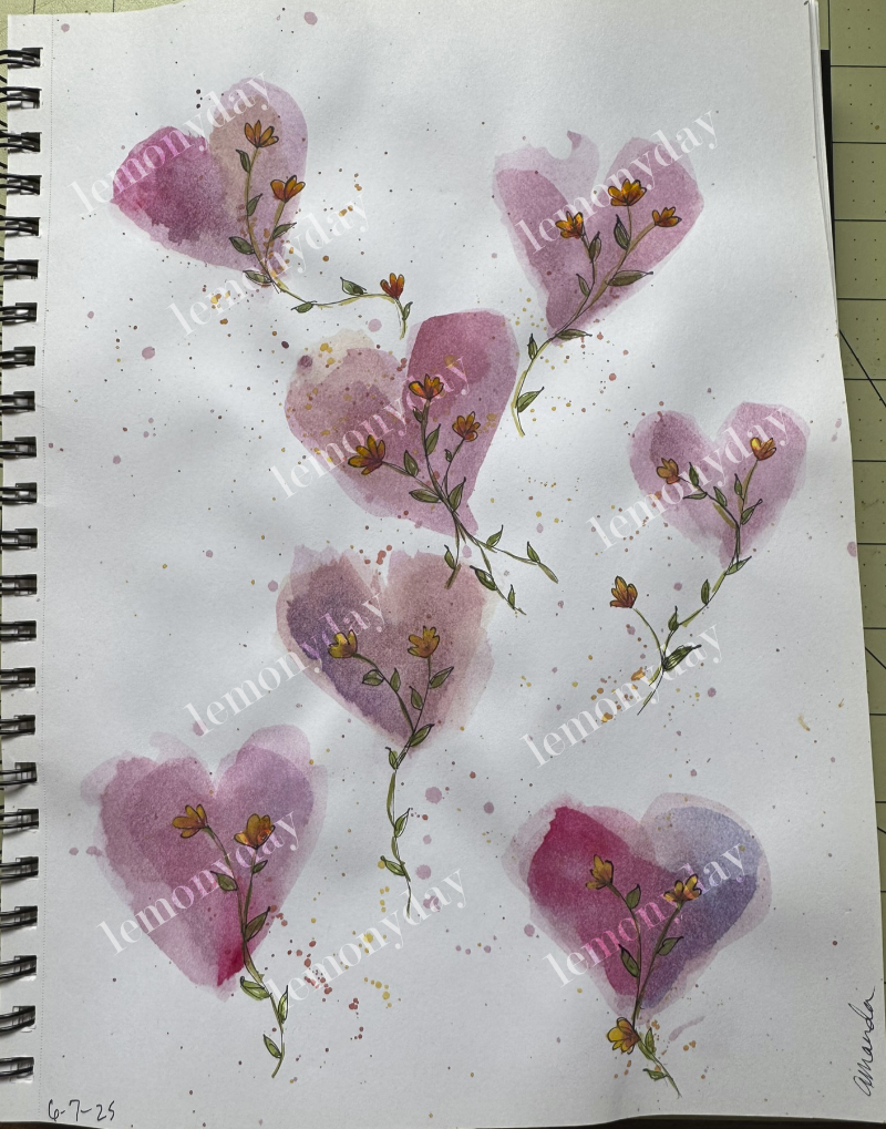 Love in June